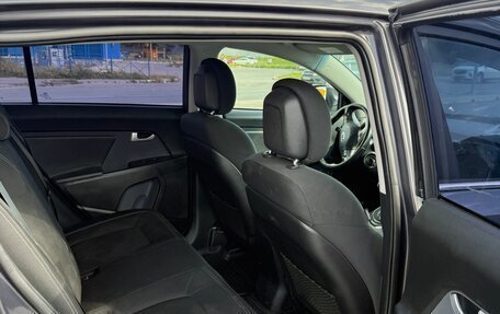 KIA Sportage III, 2011 год, 880 000 рублей, 6 фотография