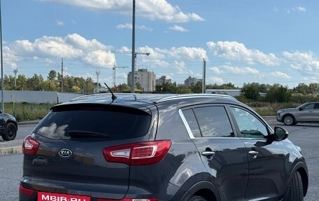 KIA Sportage III, 2011 год, 880 000 рублей, 4 фотография