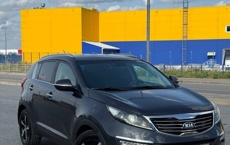 KIA Sportage III, 2011 год, 880 000 рублей, 3 фотография
