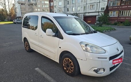 Peugeot Partner II рестайлинг 2, 2014 год, 580 000 рублей, 3 фотография