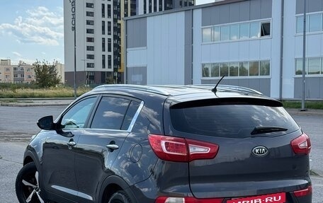 KIA Sportage III, 2011 год, 880 000 рублей, 5 фотография