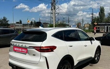 Haval F7 I, 2024 год, 2 400 000 рублей, 4 фотография