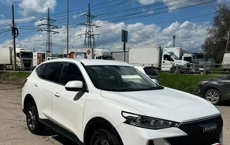 Haval F7 I, 2024 год, 2 400 000 рублей, 3 фотография