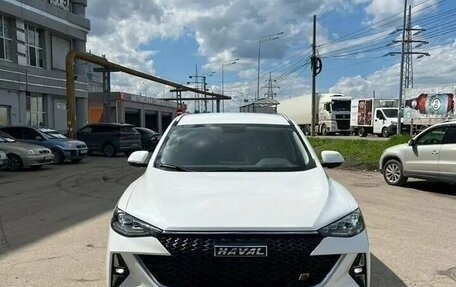 Haval F7 I, 2024 год, 2 400 000 рублей, 2 фотография