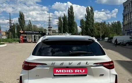 Haval F7 I, 2024 год, 2 400 000 рублей, 5 фотография
