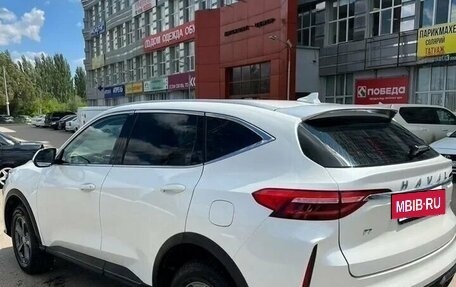 Haval F7 I, 2024 год, 2 400 000 рублей, 6 фотография