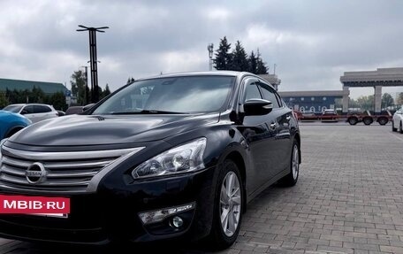 Nissan Teana, 2014 год, 1 352 000 рублей, 2 фотография