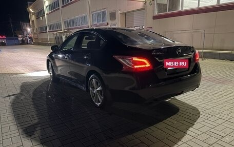 Nissan Teana, 2014 год, 1 352 000 рублей, 15 фотография