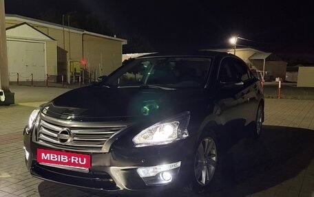 Nissan Teana, 2014 год, 1 352 000 рублей, 14 фотография