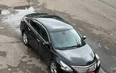 Nissan Teana, 2014 год, 1 352 000 рублей, 12 фотография
