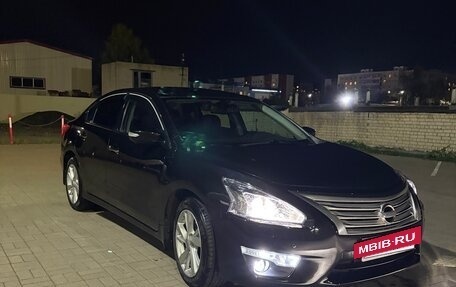 Nissan Teana, 2014 год, 1 352 000 рублей, 13 фотография