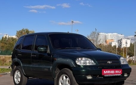 Chevrolet Niva I рестайлинг, 2005 год, 250 000 рублей, 3 фотография