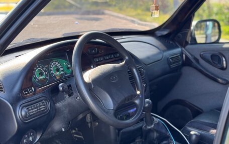 Chevrolet Niva I рестайлинг, 2005 год, 250 000 рублей, 6 фотография