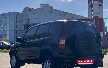 Chevrolet Niva I рестайлинг, 2005 год, 250 000 рублей, 4 фотография
