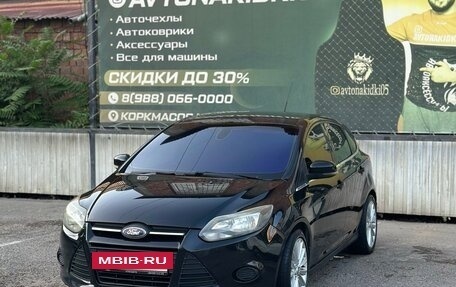 Ford Focus III, 2012 год, 540 000 рублей, 10 фотография