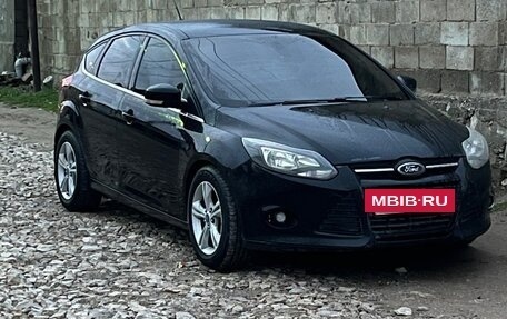 Ford Focus III, 2012 год, 540 000 рублей, 2 фотография