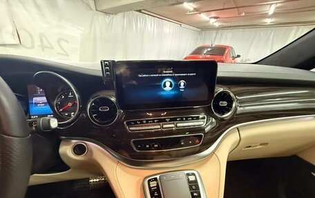 Mercedes-Benz V-Класс, 2021 год, 9 900 000 рублей, 5 фотография