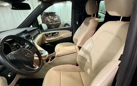 Mercedes-Benz V-Класс, 2021 год, 9 900 000 рублей, 12 фотография
