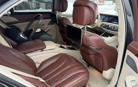 Mercedes-Benz S-Класс AMG, 2017 год, 7 750 000 рублей, 10 фотография