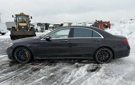 Mercedes-Benz S-Класс AMG, 2017 год, 7 750 000 рублей, 7 фотография