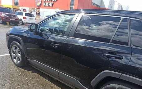 Toyota RAV4, 2019 год, 3 000 000 рублей, 6 фотография