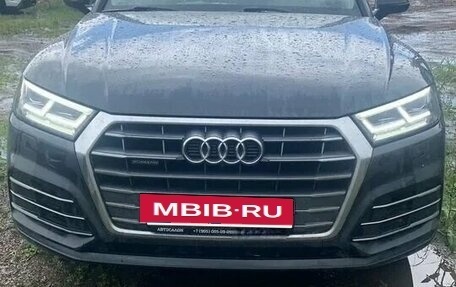 Audi Q5, 2019 год, 3 850 000 рублей, 2 фотография