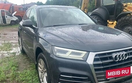 Audi Q5, 2019 год, 3 850 000 рублей, 3 фотография