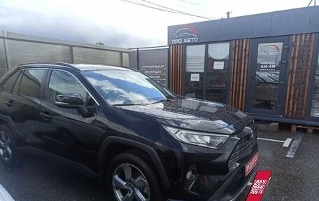 Toyota RAV4, 2019 год, 3 000 000 рублей, 15 фотография
