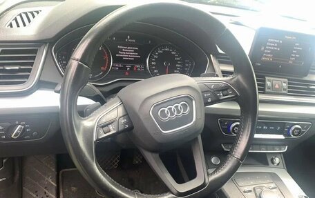 Audi Q5, 2019 год, 3 850 000 рублей, 18 фотография