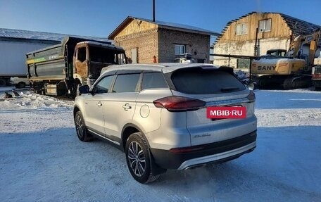 Geely Atlas, 2024 год, 2 000 000 рублей, 5 фотография