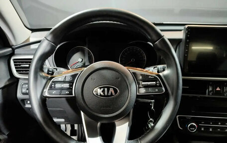 KIA Optima IV, 2019 год, 2 080 000 рублей, 10 фотография