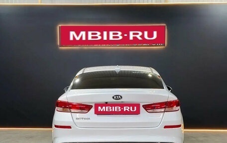 KIA Optima IV, 2019 год, 2 080 000 рублей, 5 фотография