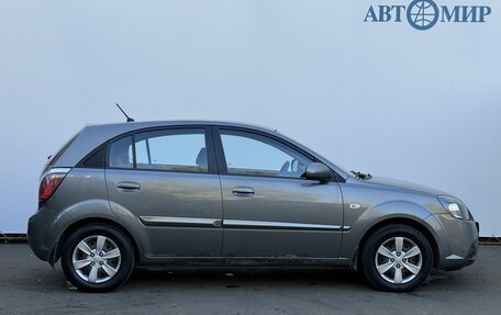 KIA Rio II, 2011 год, 600 000 рублей, 4 фотография