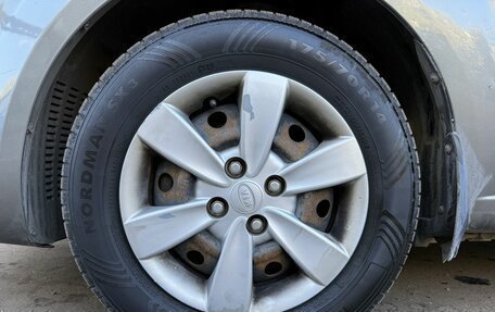 KIA Rio II, 2011 год, 600 000 рублей, 9 фотография