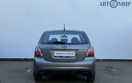 KIA Rio II, 2011 год, 600 000 рублей, 6 фотография