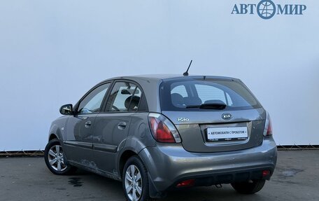 KIA Rio II, 2011 год, 600 000 рублей, 7 фотография