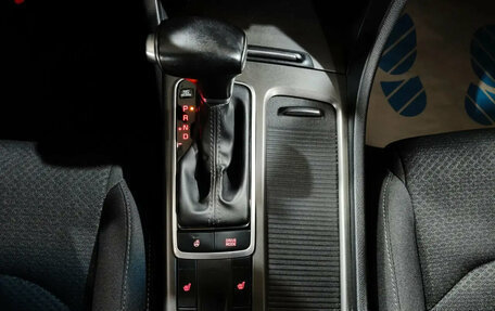 KIA Optima IV, 2019 год, 2 080 000 рублей, 13 фотография
