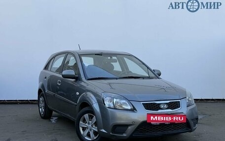 KIA Rio II, 2011 год, 600 000 рублей, 3 фотография