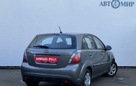 KIA Rio II, 2011 год, 600 000 рублей, 5 фотография