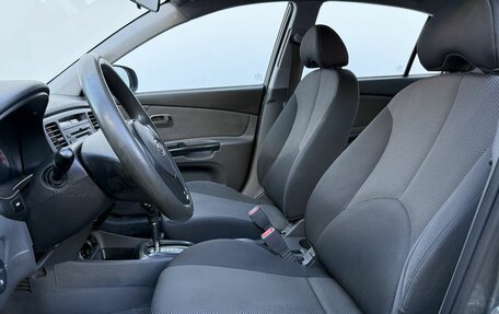 KIA Rio II, 2011 год, 600 000 рублей, 10 фотография