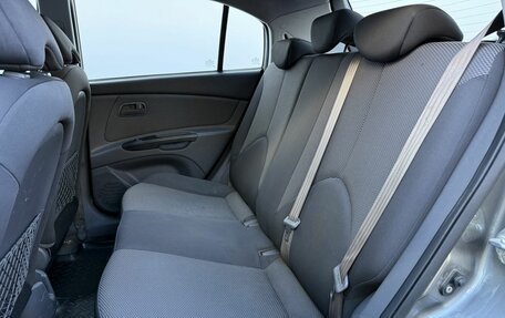 KIA Rio II, 2011 год, 600 000 рублей, 11 фотография
