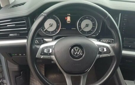 Volkswagen Touareg III, 2018 год, 4 100 000 рублей, 34 фотография