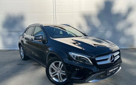 Mercedes-Benz GLA, 2015 год, 1 795 000 рублей, 3 фотография
