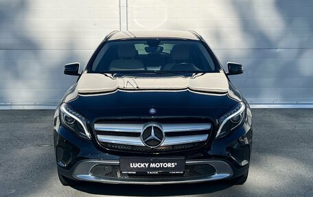 Mercedes-Benz GLA, 2015 год, 1 795 000 рублей, 2 фотография
