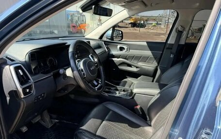 KIA Sorento IV, 2022 год, 3 950 000 рублей, 11 фотография