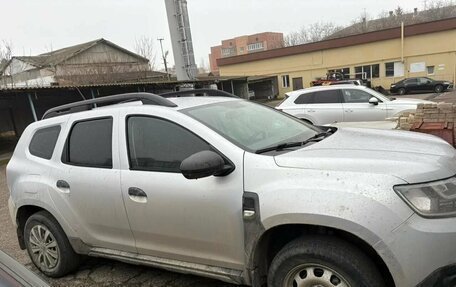 Renault Duster, 2022 год, 1 730 000 рублей, 2 фотография