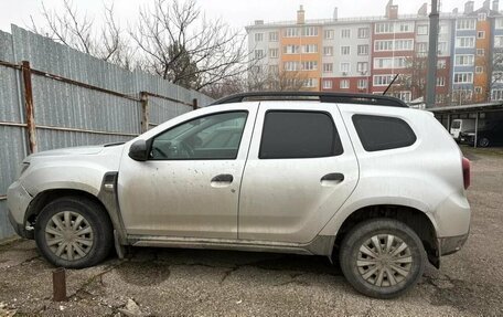 Renault Duster, 2022 год, 1 730 000 рублей, 5 фотография