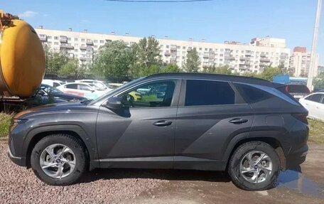 Hyundai Tucson, 2021 год, 3 100 000 рублей, 3 фотография