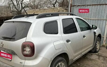 Renault Duster, 2022 год, 1 730 000 рублей, 3 фотография