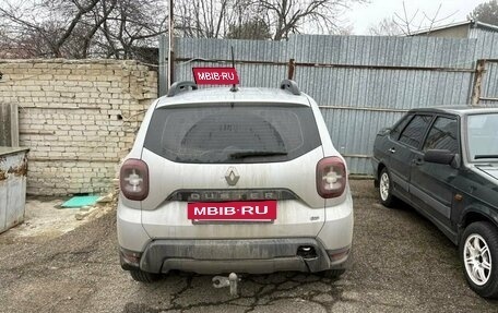 Renault Duster, 2022 год, 1 730 000 рублей, 4 фотография